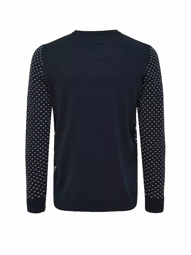 ONLY & SONS | Pullover  ONSX-MAS | blau