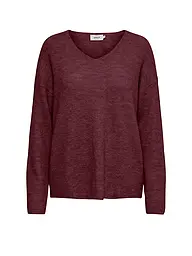 ONLY |  Pullover ONLCAMILLA  | beere