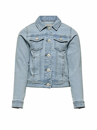 ONLY | Mädchen-Jeansjacke KONSARA