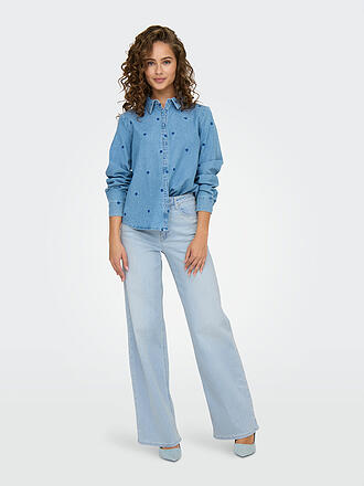 ONLY | Jeans Wide Leg Fit ONLMADISON BLUSH 