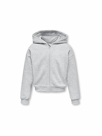 ONLY | Mädchen Sweatjacke KOGFAVE