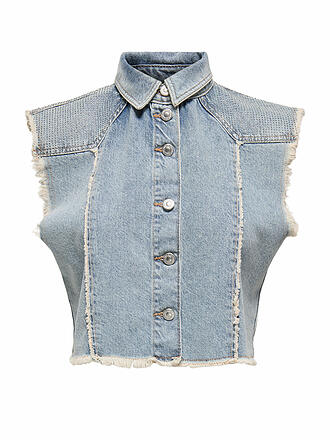 ONLY | Jeansgilet ONLHOLLYWOOD