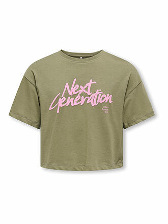 ONLY | Mädchen T-Shirt KOGOLIVIA