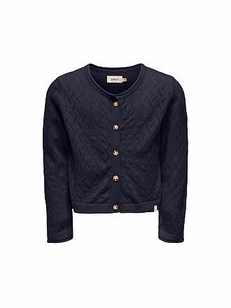ONLY | Mädchen Strickjacke KMGMEGAN LIFE
