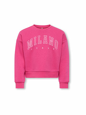 ONLY | Mädchen Sweater KMGSWEAT
