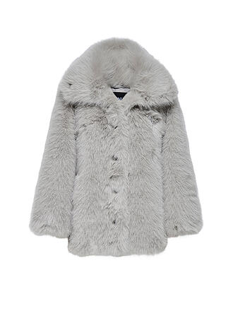 ONLY | Jacke in Felloptik ONLASHIA