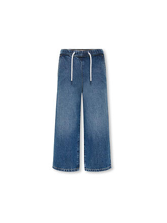 ONLY | Mädchen Jeans Wide Fit KMGPIERCE 