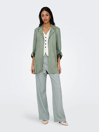 ONLY | Mantel in Lederoptik ONLJOLINE