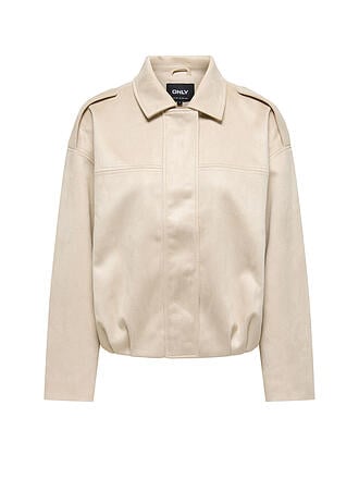 ONLY | Jacke in Lederoptik ONLAMBER