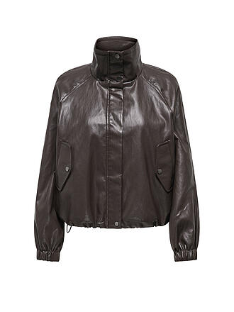 ONLY | Jacke in Lederoptik ONLMINI