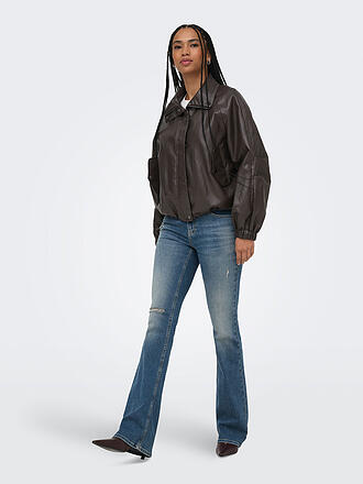 ONLY | Jacke in Lederoptik ONLMINI