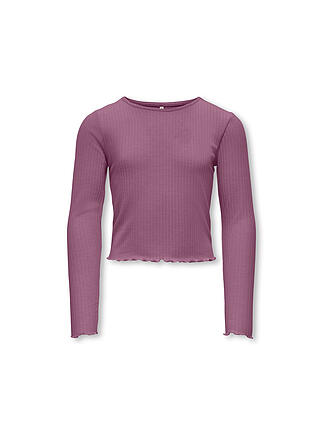 ONLY | Mädchen Langarmshirt KOGNELLA 
