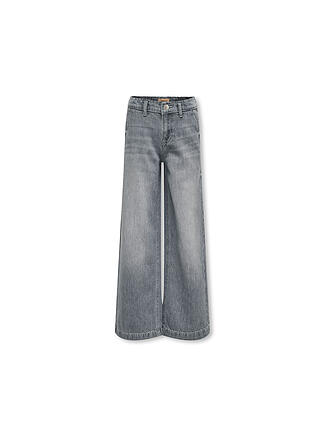 ONLY | Mädchen Jeans Wide Fit KOGCOMET