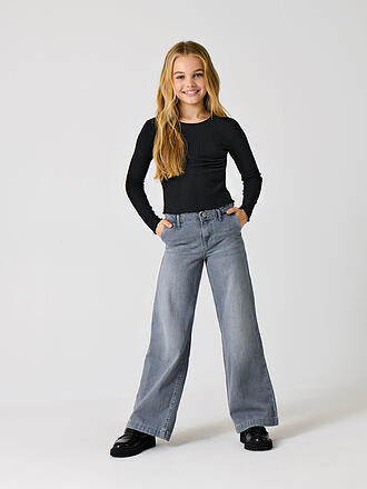 ONLY | Mädchen Jeans Wide Fit KOGCOMET