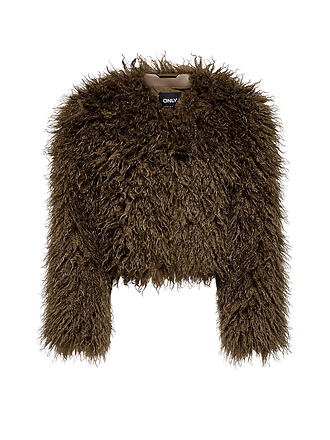 ONLY | Jacke in Felloptik ONLGIGI