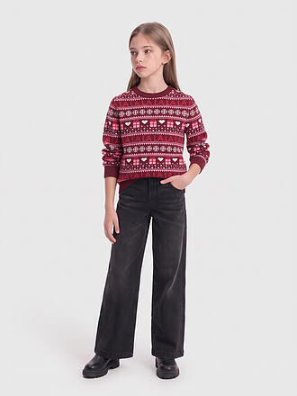 ONLY | Mädchen Pullover KOGXMAS