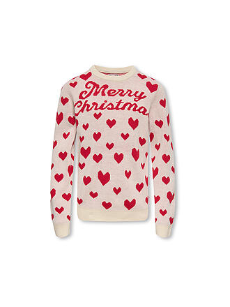 ONLY | Mädchen Pullover KOGXMAS