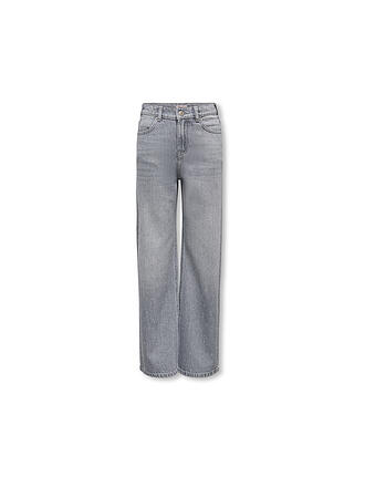 ONLY | Mädchen Jeans Wide Fit KOGCOBAIN 