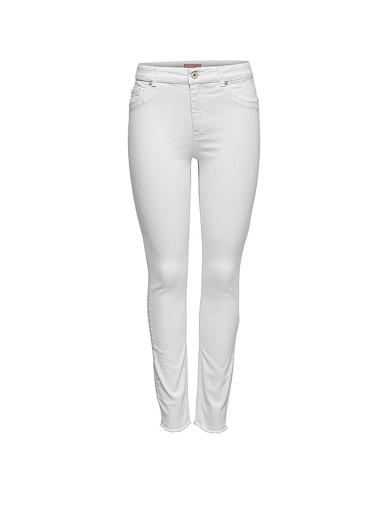 Jeans Skinny Fit ONLBLUSH weiss XL/L30 damen