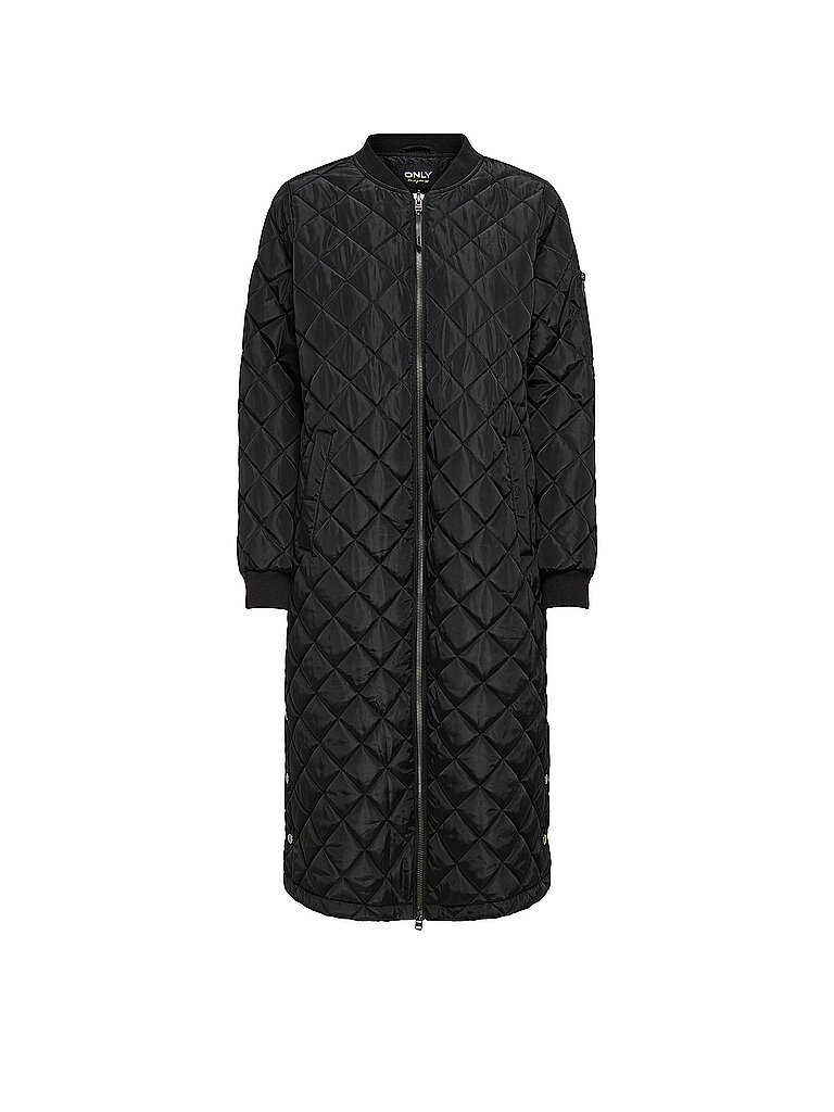 ONLY Steppmantel ONLJESSICA  schwarz | M
