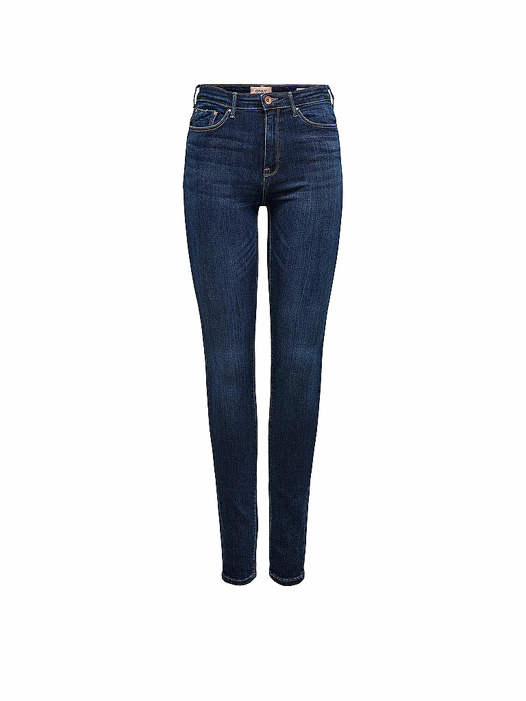 Only Highwaist Jeans Skinny Fit Onlpaola  Blau | Xs/L32