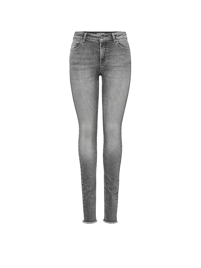ONLY Skinny Fit 7/8 Jeans Grey XS/L32 4