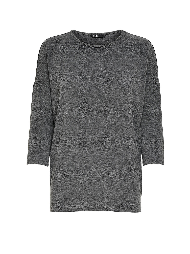 ONLY Shirt ONLGLAMOUR grau | M
