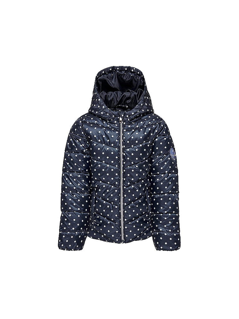 ONLY Mädchen Steppjacke KOGTALIA NEA  dunkelblau | 146