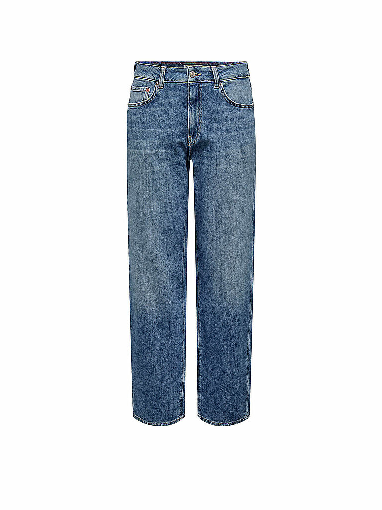 Jeans Boyfriend Fit ONLSTAR blau 27/L32 damen