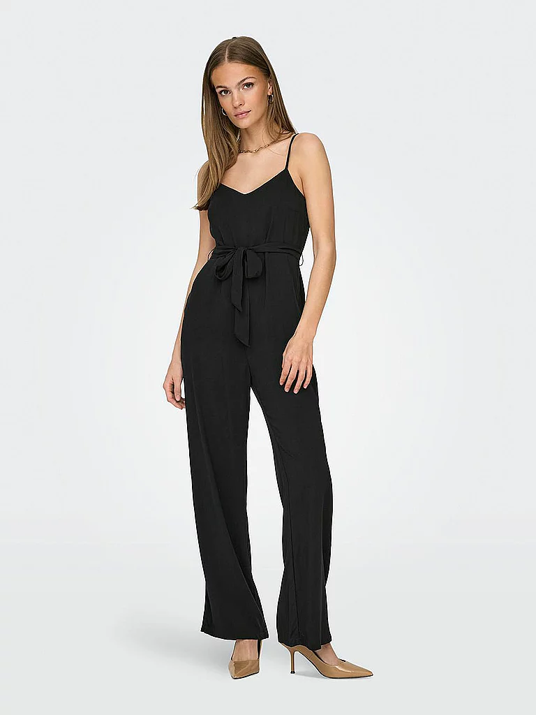 ONLY ONLNOVA Jumpsuit Black XL 2