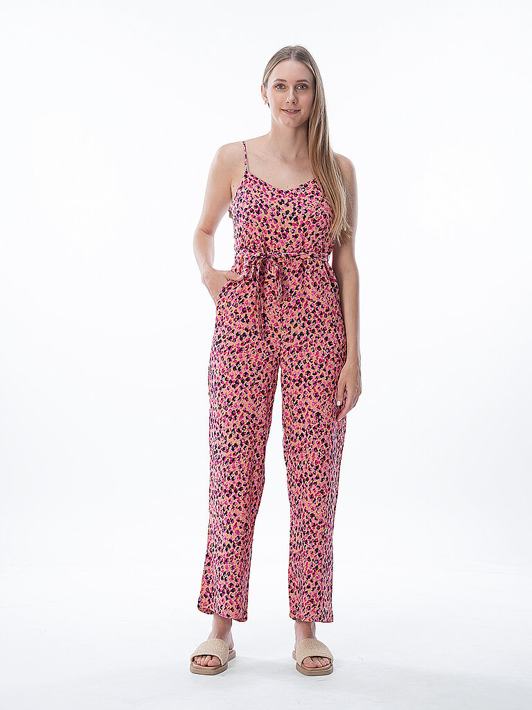 Jumpsuit ONLNOVA pink XL damen