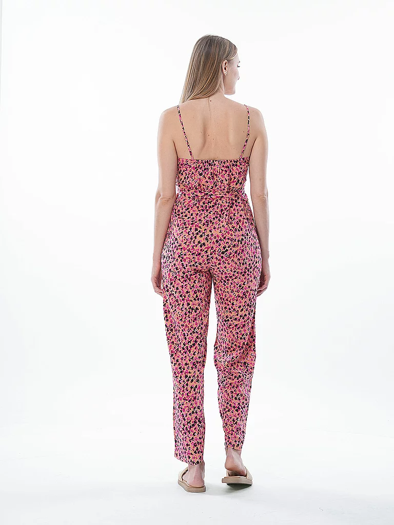 Only Nova Jumpsuit Pink XL 2