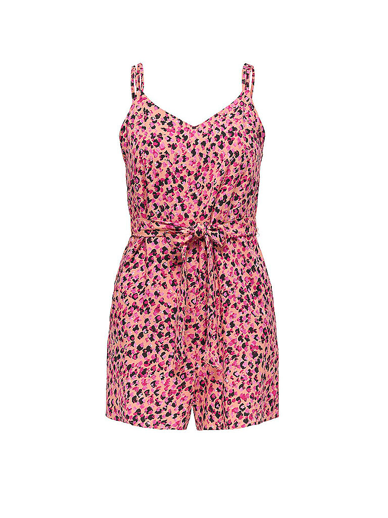 Jumpsuit ONLNOVA LIFE VIS KESHA pink S damen