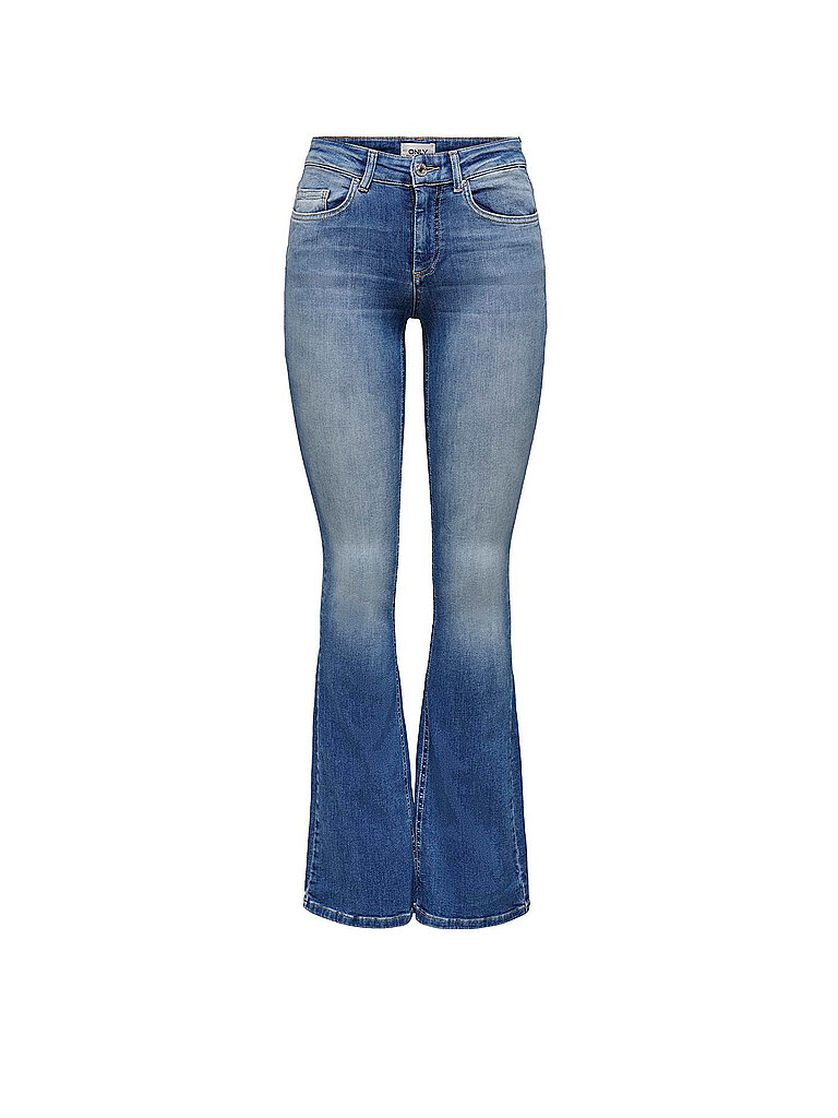 Jeans Bootcut ONLBLUSH blau XL/L32 damen