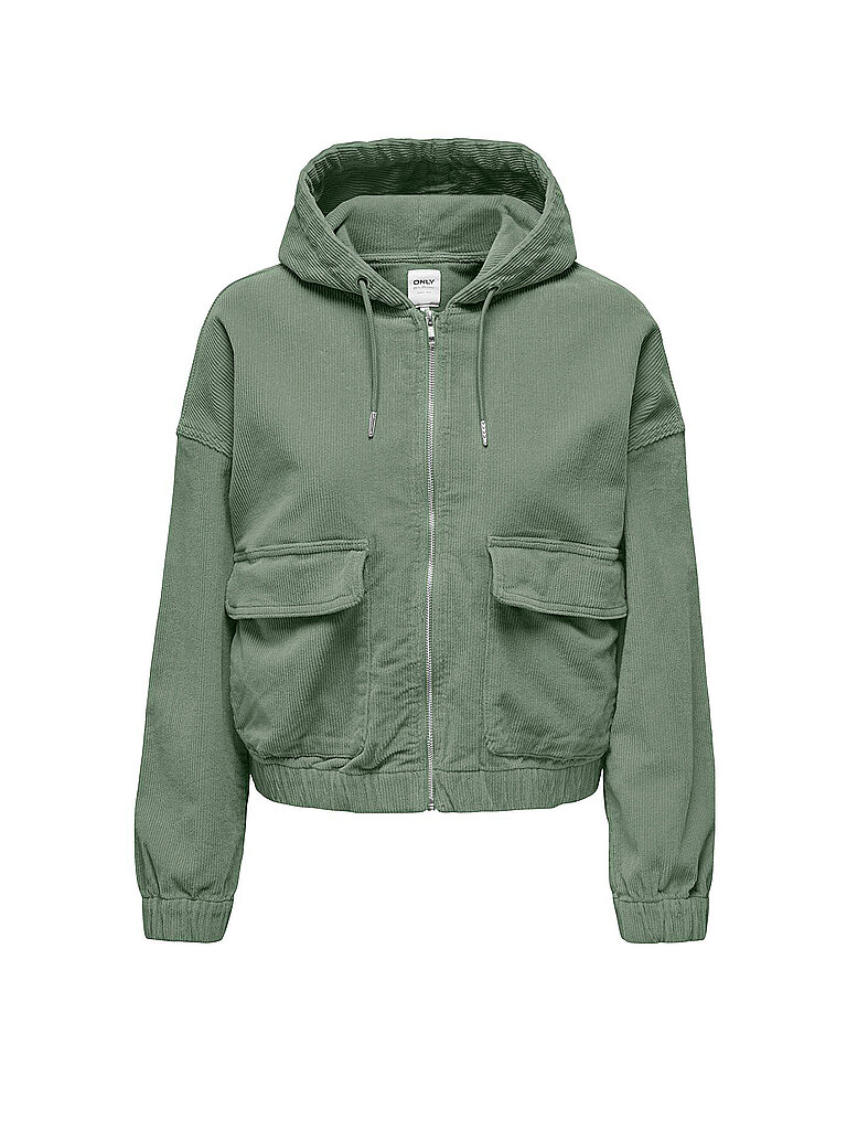 ONLY Blouson ONLKENZIE hellgrün | S