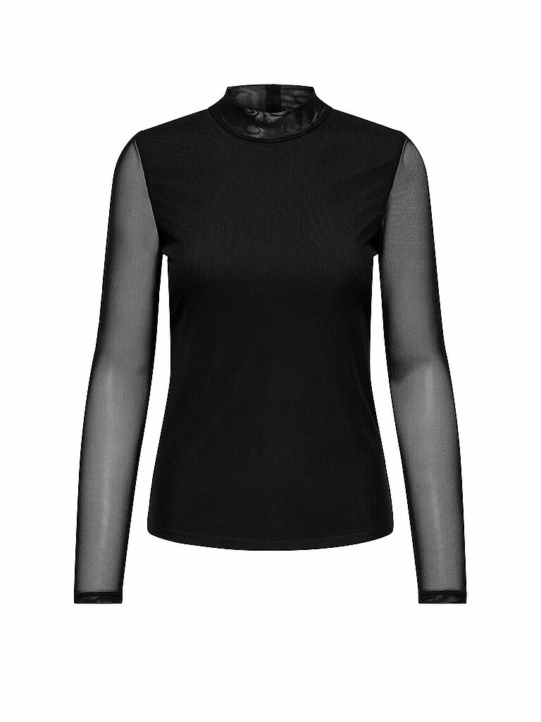 Langarmshirt ONLERICA schwarz L damen
