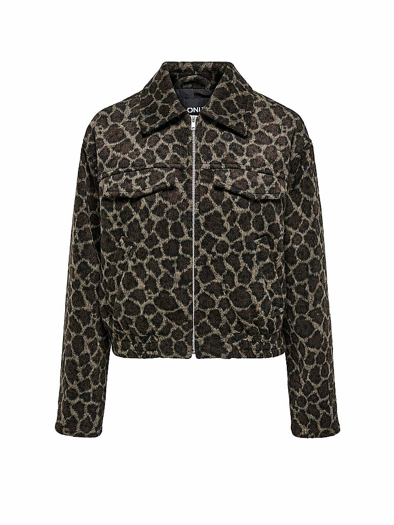 Blouson ONLEMILIA braun XL damen