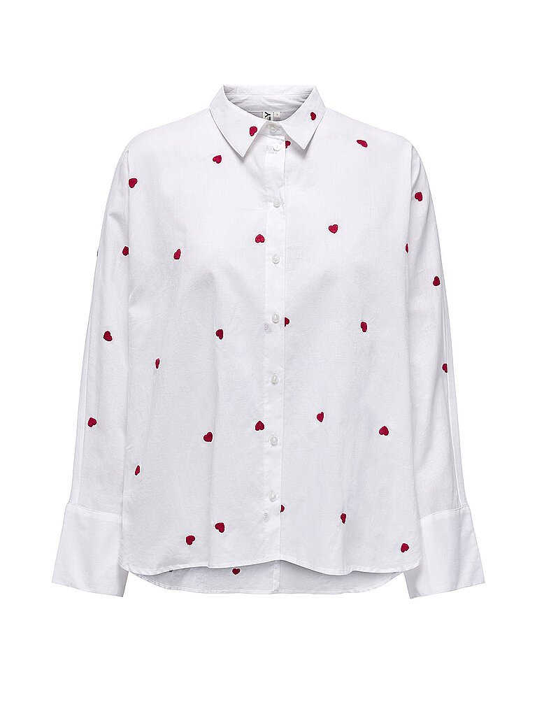ONLY Bluse ONLNEW LINA weiss | XS