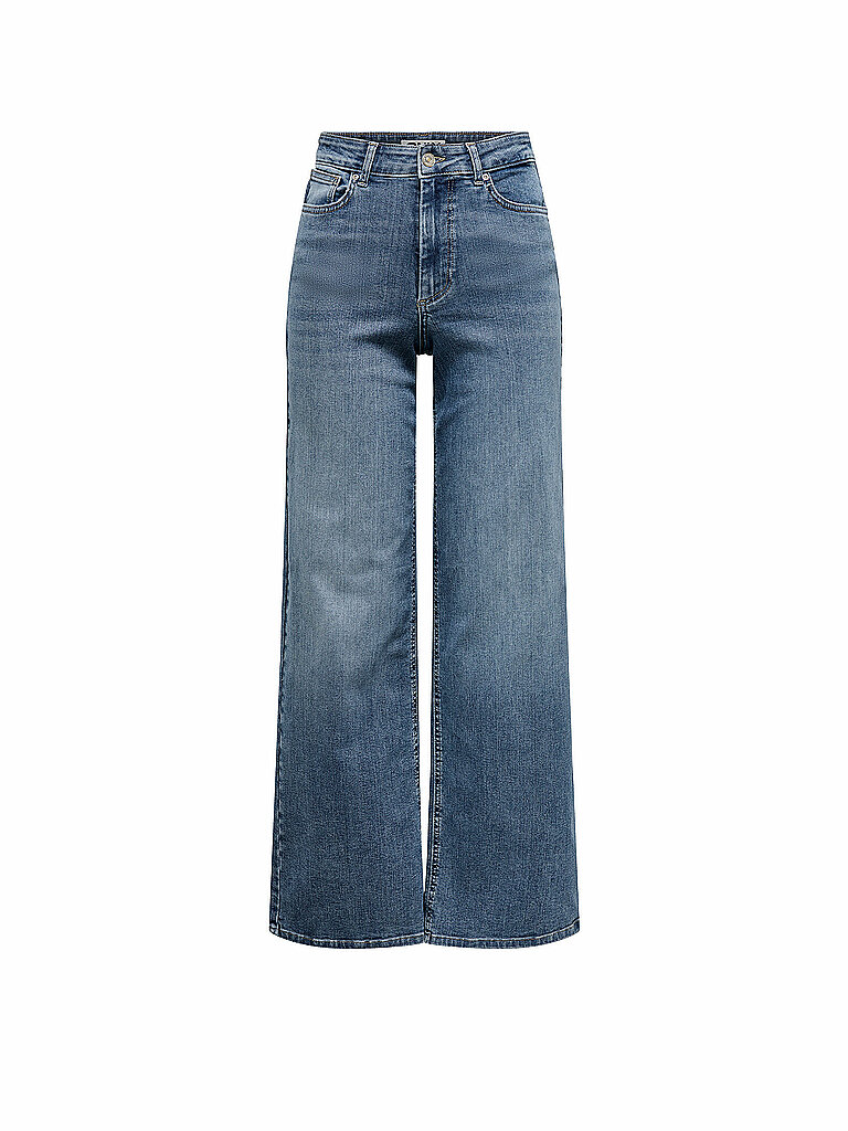 Jeans Wide Leg Fit ONLMADISON BLUSH dunkelblau XS/L34 damen