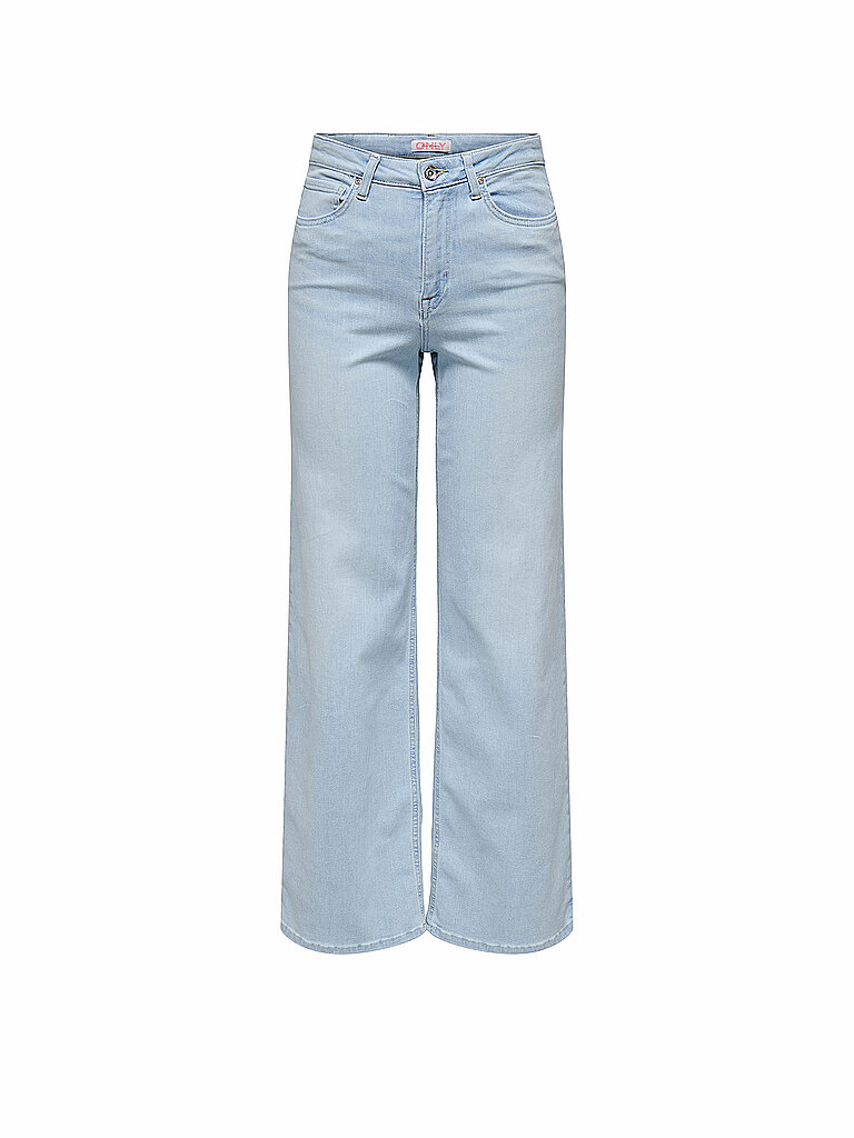 Jeans Wide Leg Fit ONLMADISON BLUSH hellblau XL/L32 damen