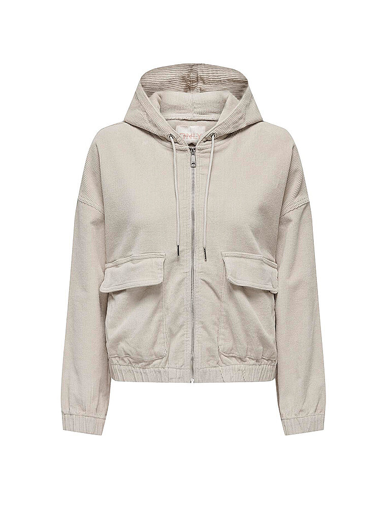 ONLY Blouson ONLKENZIE beige | M
