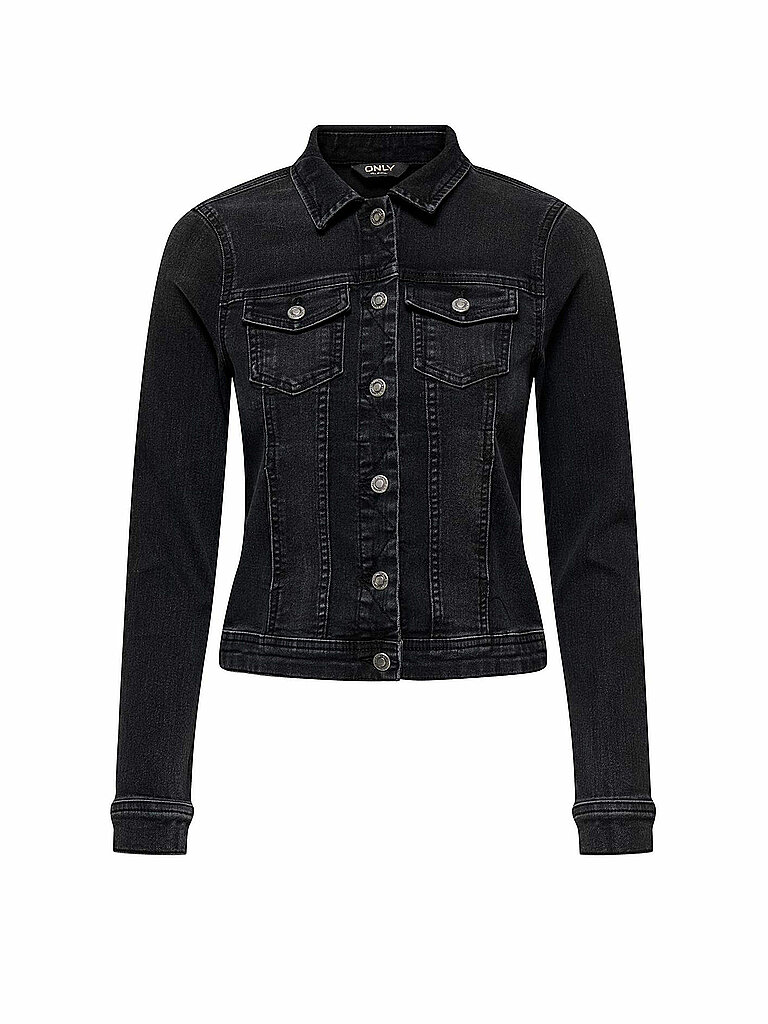 ONLY Jeansjacke ONLWONDER schwarz   XL damen