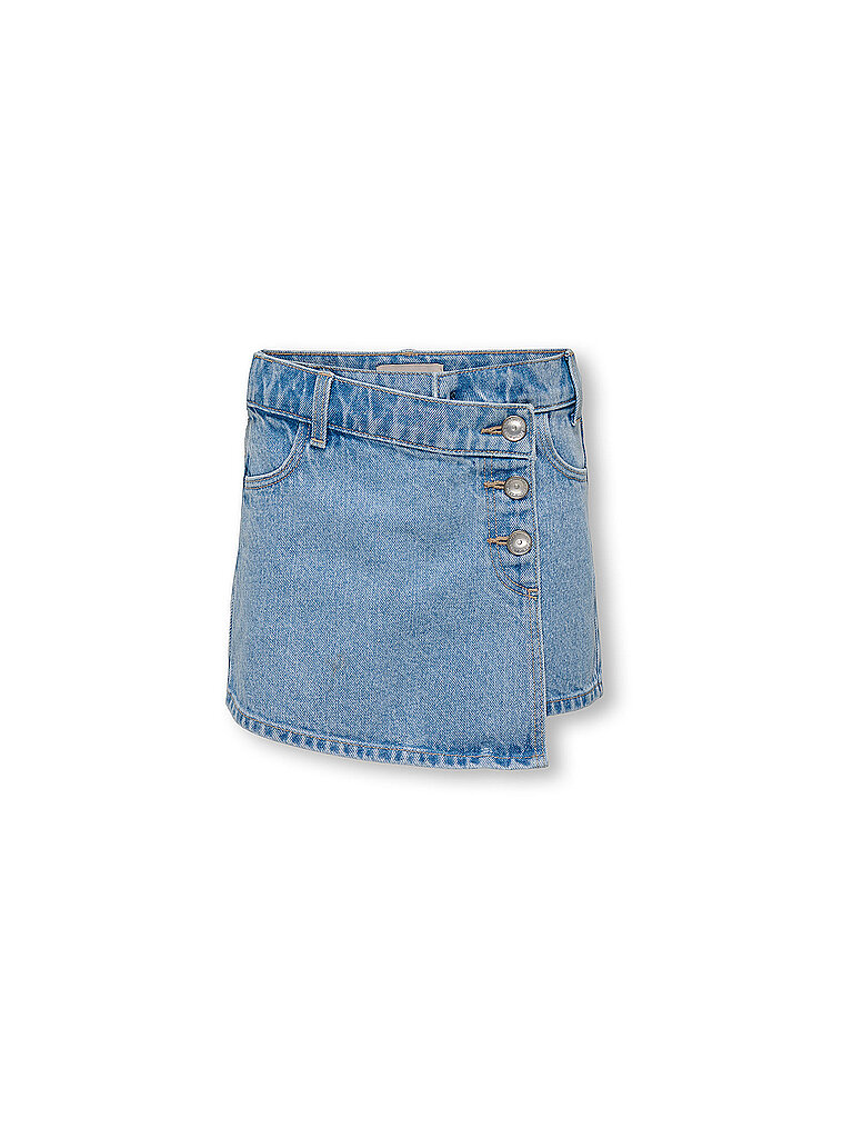 ONLY Jupe-culotte Fille KOGJENNY Bleu Clair 152 2