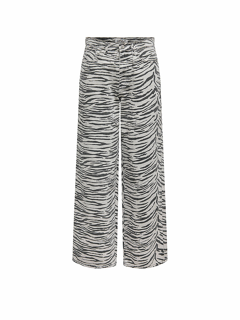 Marlenehose ONLHOPE hellgrau 31/L32 damen