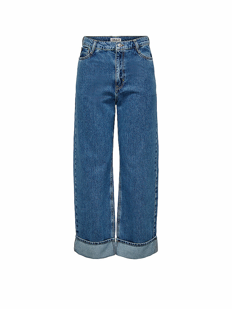 Jeans Wide Fit ONLHOPE blau 25/L32 damen