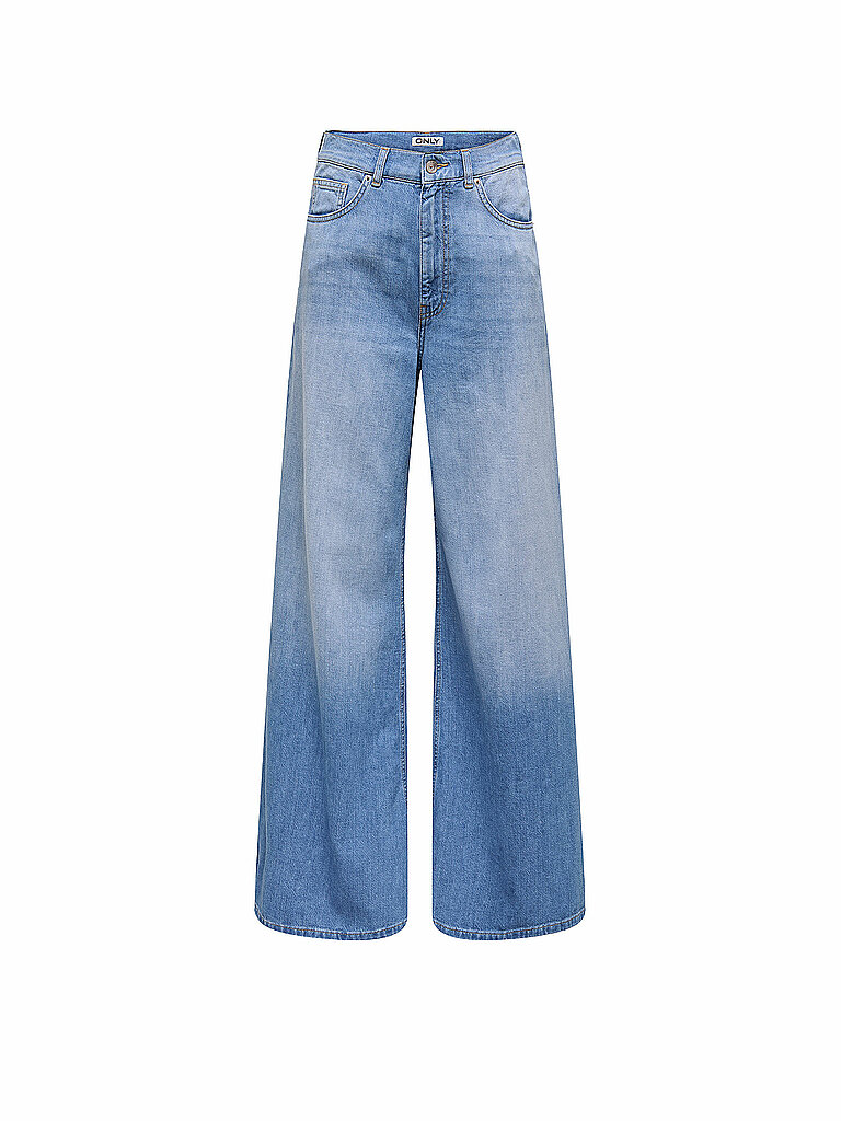 Jeans Wide Fit ONLGIULIA blau 29/L32 damen
