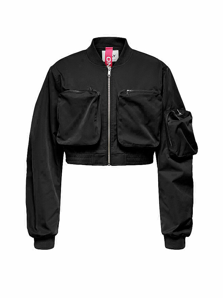 Blouson ONLSAGA schwarz S damen