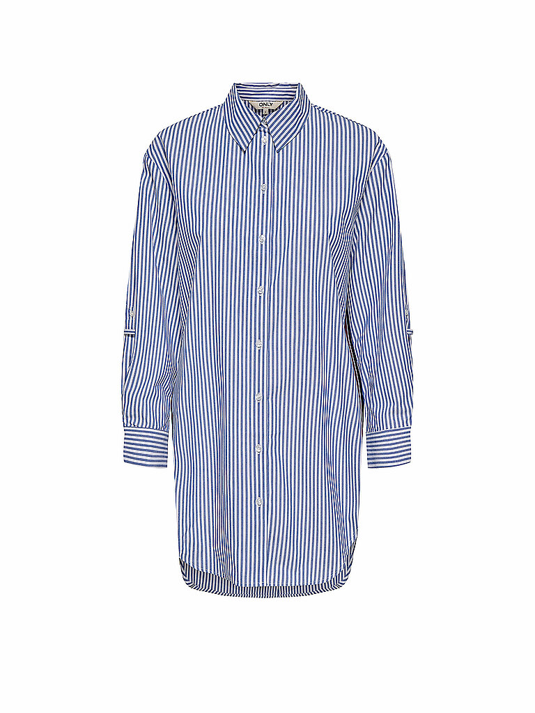ONLY Bluse ONLNINA hellblau | M