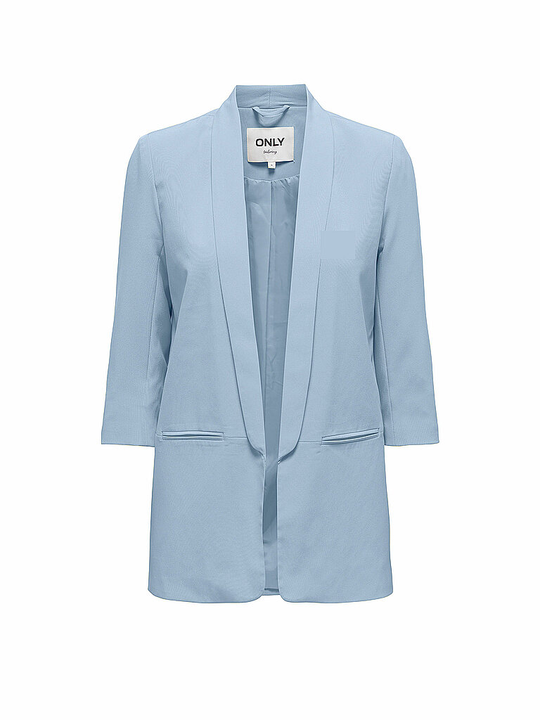 Blazer ONLELLY hellblau 36 damen