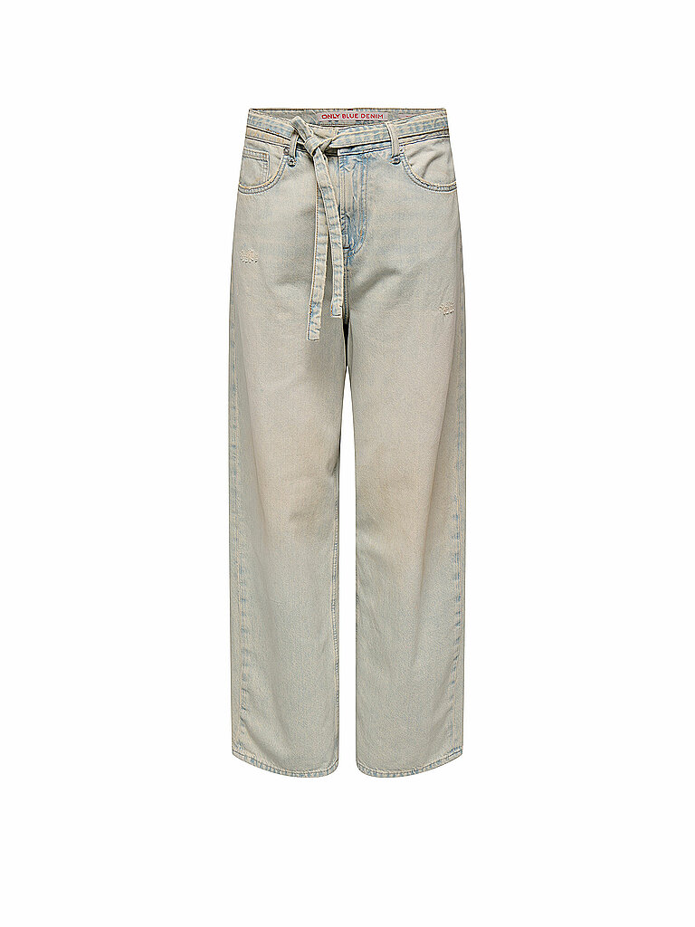 Jeans Wide Leg Fit ONLVENICE-BLEECKER hellblau 30/L32 damen